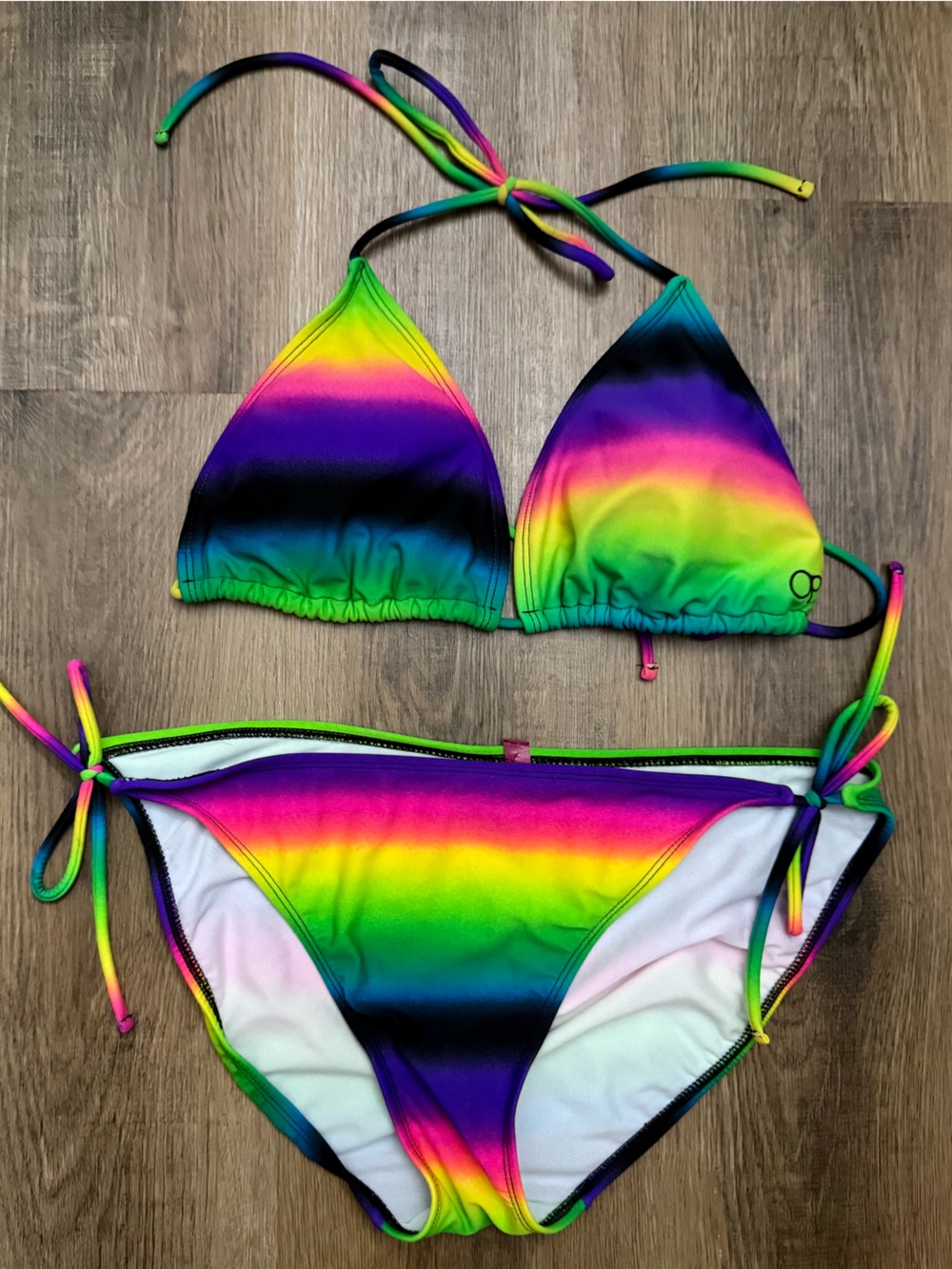Vintage OP Bathing Suit